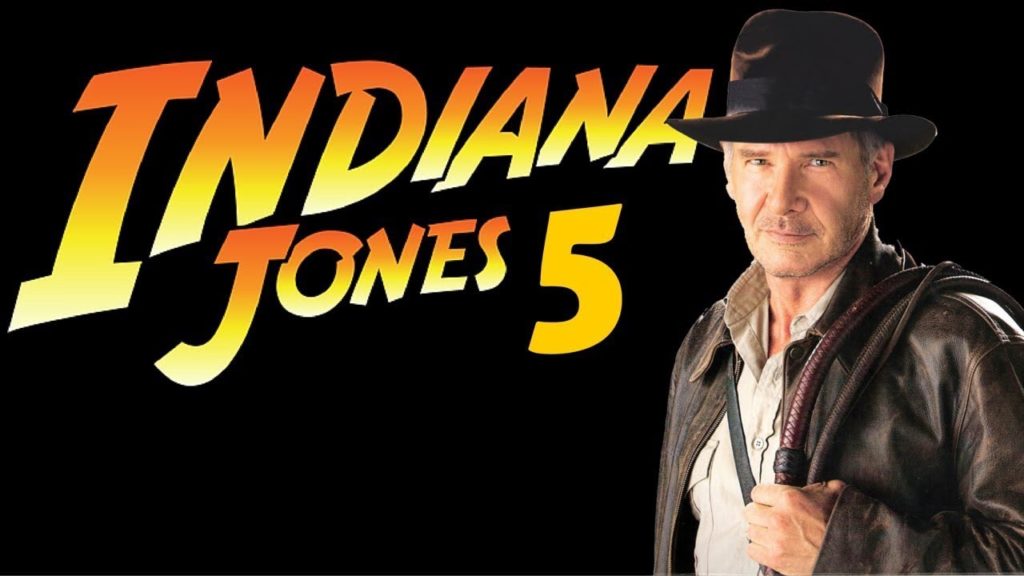 Indiana Jones 5 (2026)