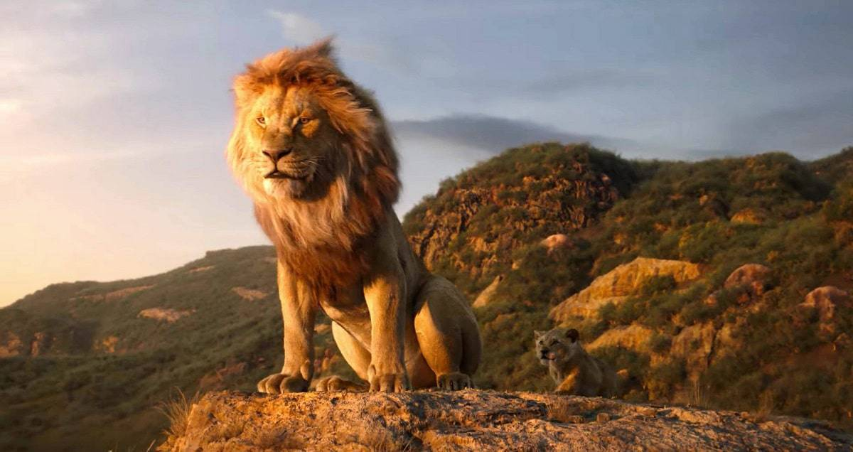 Mufasa: O Rei Leão (2024)